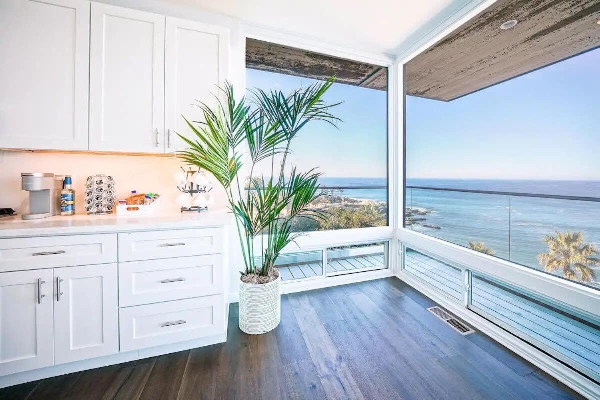 Panoramic Ocean Vistas With Hot Tub And Firepit Holiday home *